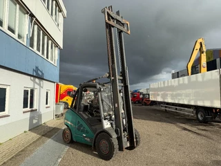 Linde H50/5000 2016 - CE immagine 4