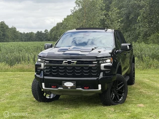 Chevrolet Silverado 2024 - USA ZR2 6.2 V8 imagen 9