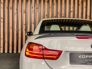 BMW 4 Series 2015 - Cabrio 435i High Executive 306PK Automaat obrazek 56