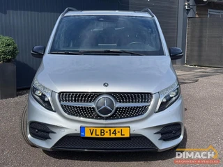 Mercedes-Benz V-Klasse 2020 afbeelding 3 miniatuur
