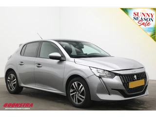 Peugeot 208 2019 - 1.2 Aut. PureTech Allure Pano Apple/Android Cruise Camera PDC изображение 2 миниатюра