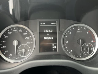 Mercedes-Benz Vito 2020 - 114 CDI Lang Automaat/Airco/Euro 6 image 16