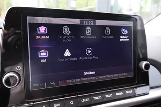 Kia Picanto 2024 - 1.2 Automaat GT-LINE / LED verlichting / Apple Carplay image 6