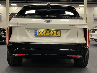 Cadillac LYRIQ 2024 - Sport 600 E4 AWD Extended Range (530km) obrazek 48