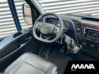Iveco Daily 2020 - 35C21 3.0L 210pk DC Automaat Cruise Camera NIEUWE APK + 3 MAANDEN GARANTIE afbeelding 2 miniatuur