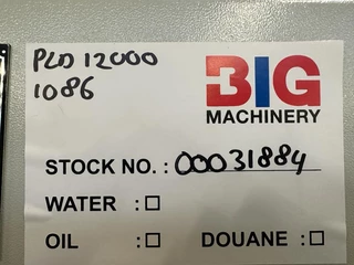 Giga power PLD12000SE 10 kVA silent generator 2022 - N/A imagen 9