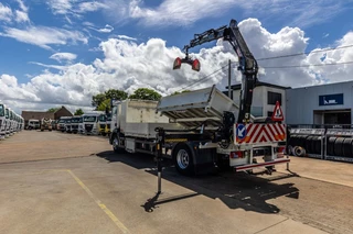 MAN TGM 2020 - 19.290 BL - HIAB 108/3X obrazek 3