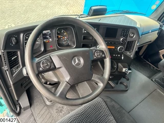 Mercedes-Benz Actros 2018 - 1848 EURO 6, Retarder, PTO, Standairco image 5