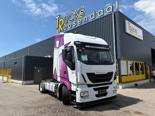Iveco Stralis 2016 - N/A te koop