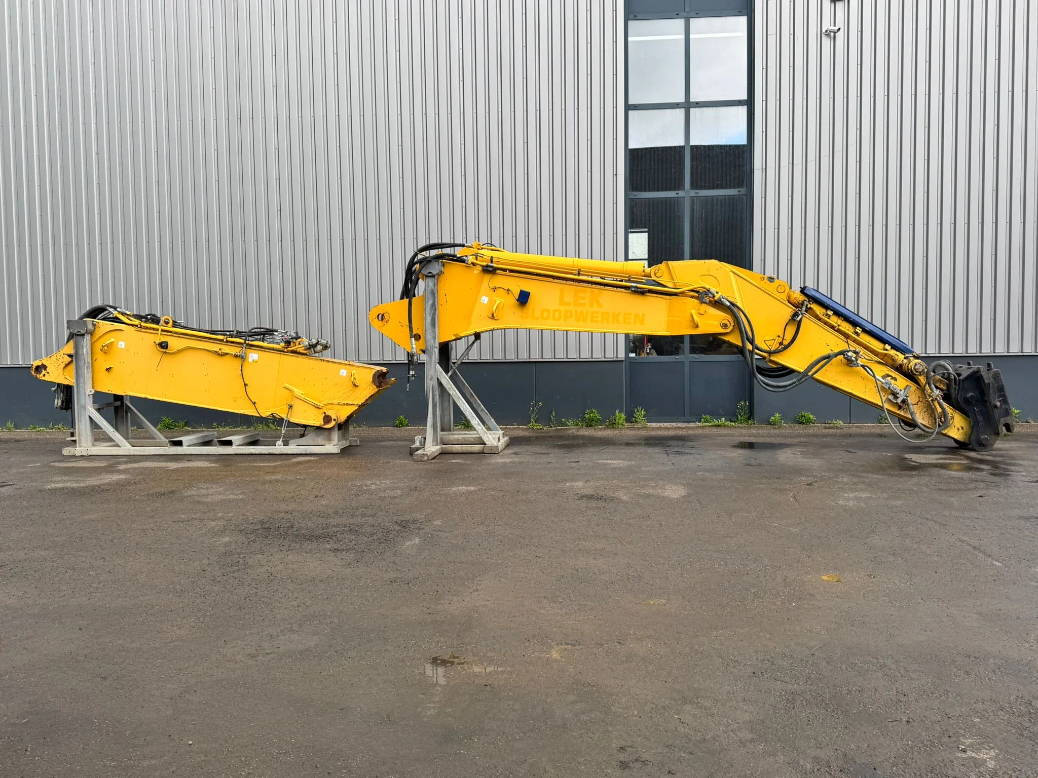 Komatsu PC490HRD-10 - 28m Demolition Boom 2018 Bild 13