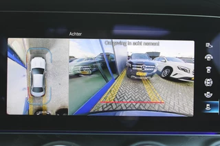 Mercedes-Benz E-Class 2021 - 300e Luxury Line LEDER MEMORY PANORAMADAK BURMESTER DISTRONIC 360-CAMERA HEAD-UP KEY-LESS GO obrazek 28