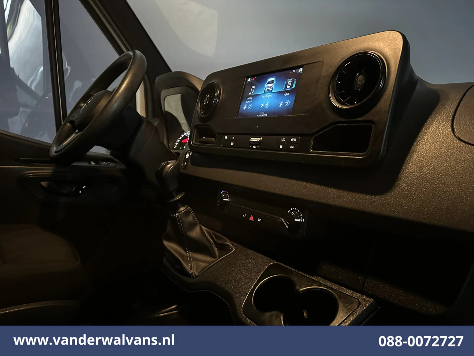 Mercedes-Benz Sprinter 2023 - 311 CDI L2H2 Euro6 Camera | Apple Carplay | Android Auto image 12