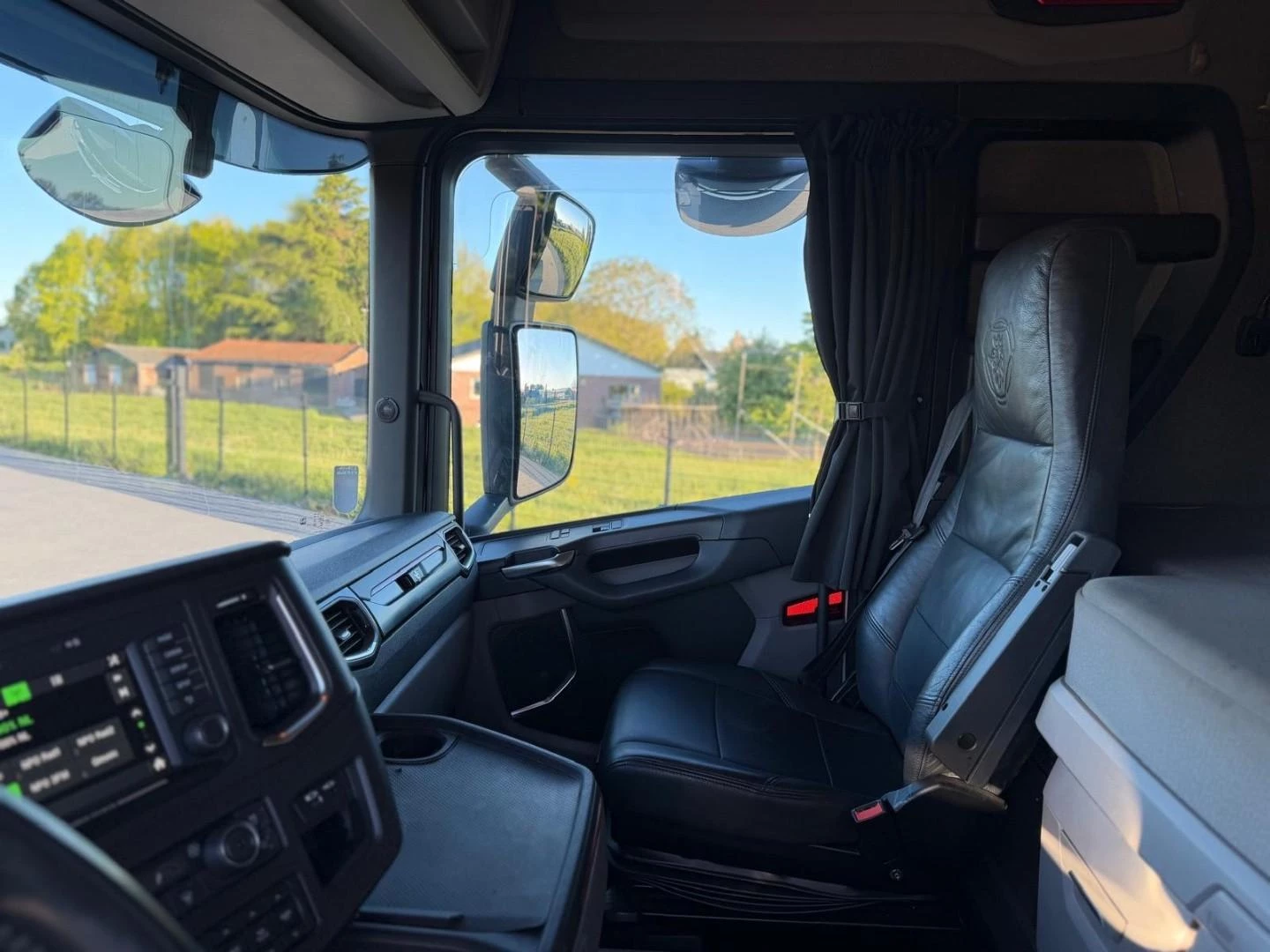 Scania R 2017 - R580 V8 NGS Bild 12