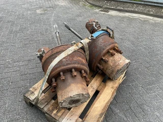 Terberg 2011 - REAR AXLE HEAD AXLETECH 20015488 te koop