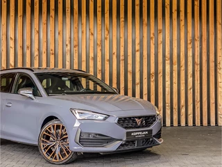 CUPRA Leon Sportstourer 2021 - 1.4 e-Hybrid VZ 245PK Automaat image 31