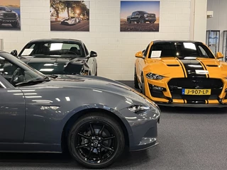 Mazda MX-5 2021 - ND RF 1.5i SkyActiv-G 132PK Leder PDC Apple CarPlay obrazek 32