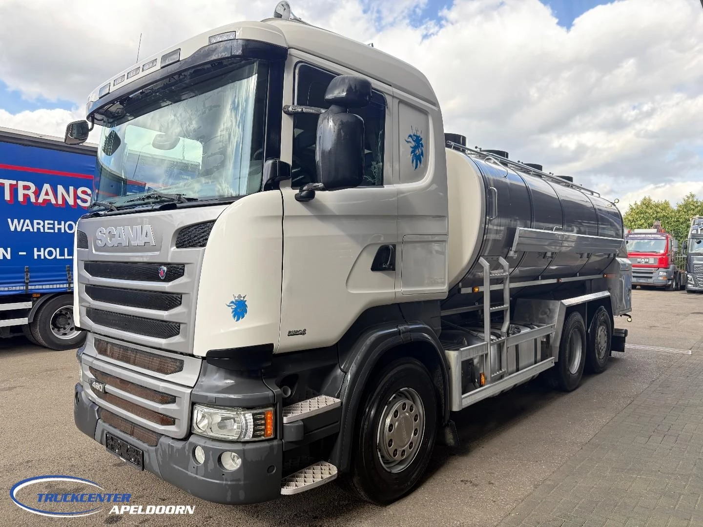 Scania R 2014 - R490LBX2 afbeelding 3
