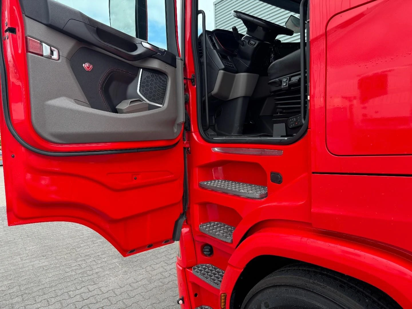Scania S 2021 - S590 full air ,alcoa , full options afbeelding 9