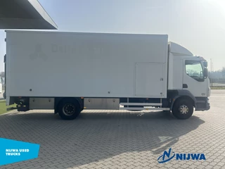 DAF LF 55.220 4x2 Kogelkoppeling + Laadklep 2007 - N/A obrazek 7