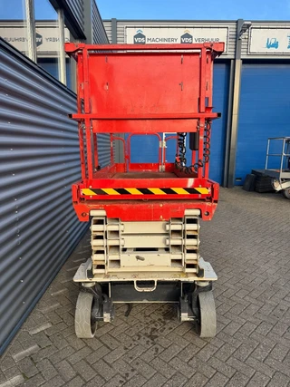 JLG 2015 - 2646ES Hoogwerker Schaarhoogwerker image 2 thumbnail