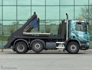 DAF CF 75.310 2004 - MANUAL GEARBOX        AIRCO        EURO 3          ONLY 208.000 KM          SUPER CONDITION        HOLLAND-TRUCK image 5
