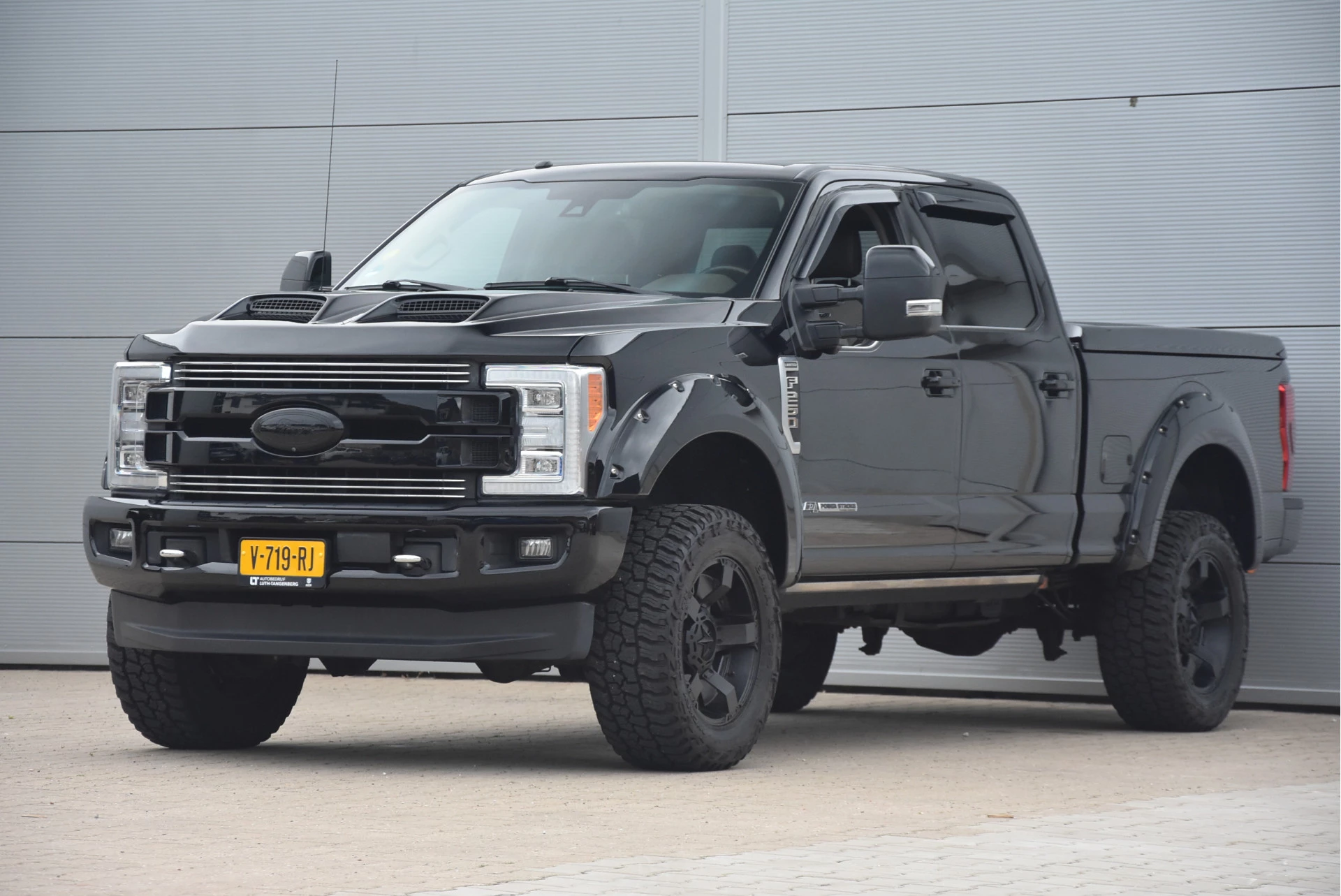 Ford F-250 2018 - 6.7L Powerstroke V8 | Limited | Big Boss | afbeelding 23