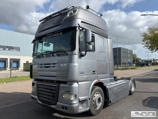 DAF XF105.460 2011 te koop
