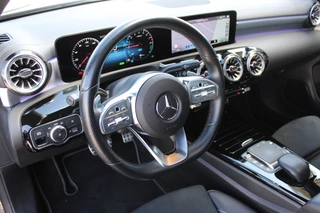 Mercedes-Benz CLA 2021 - Shooting Brake 250e AUT8 AMG Limited NIGHT PAKKET PANORAMADAK MEMORY SFEER TREKHAAK obrazek 19