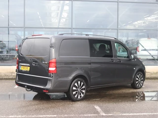 Mercedes-Benz Vito 2024 - 116 CDI L2 D.C. | CLIMA/CAMERA/CRUISE/2.500KG AHW | Certified afbeelding 2 miniatuur