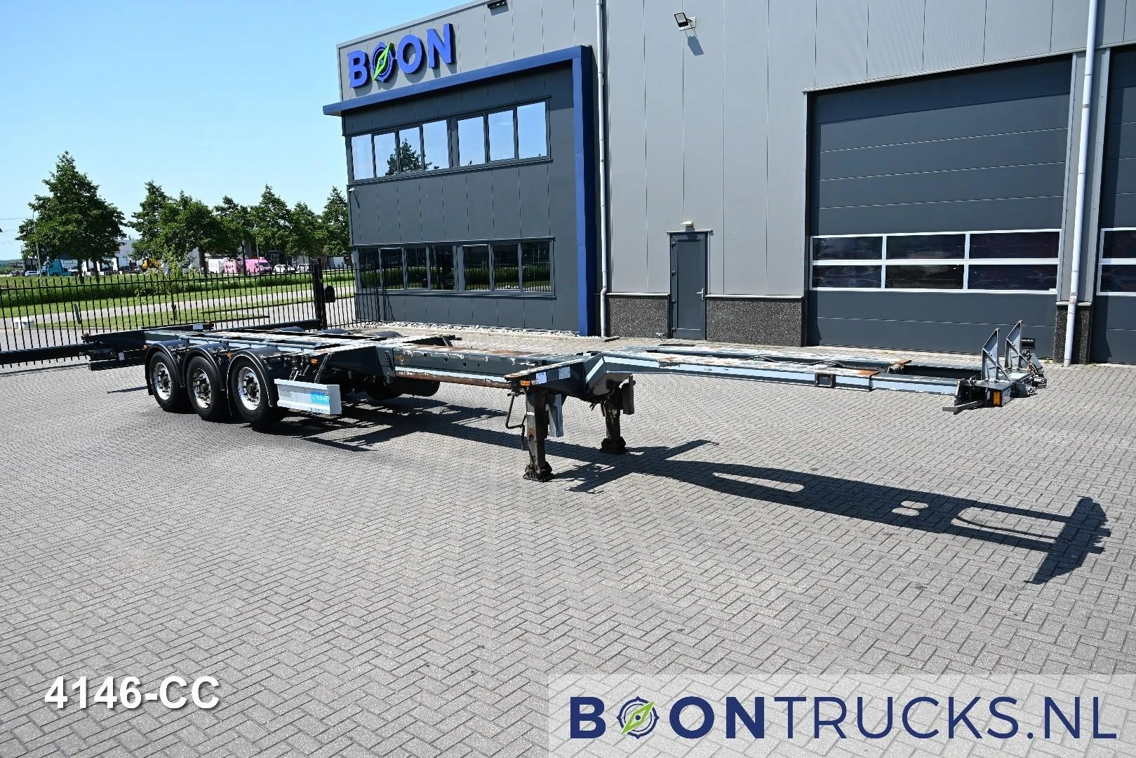 D-TEC FLEXITRAILER 2018 image 4