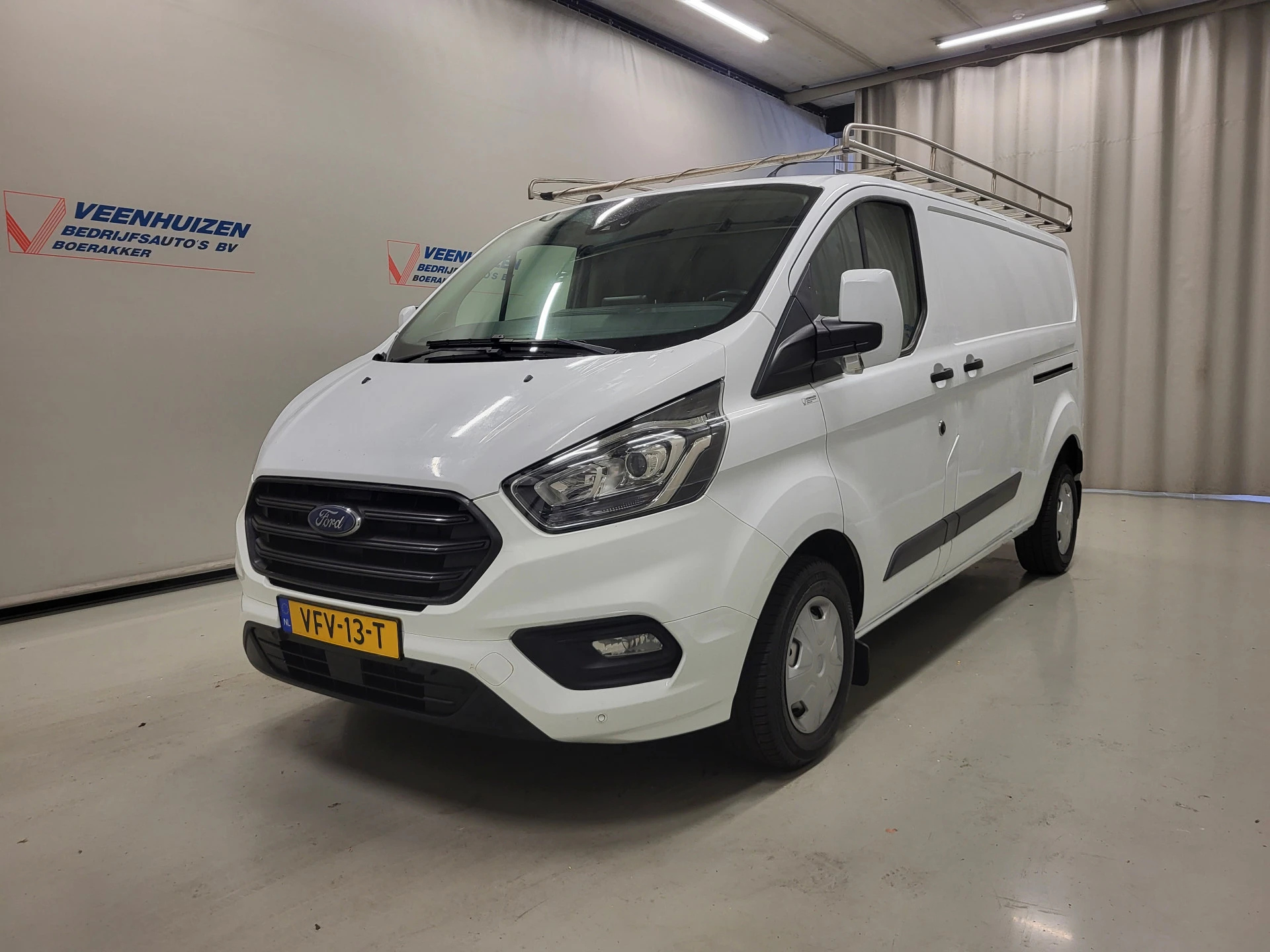 Ford Transit Custom 2020 - 2.0TDCI L2/H1 2X Schuifdeur Euro 6! image 2