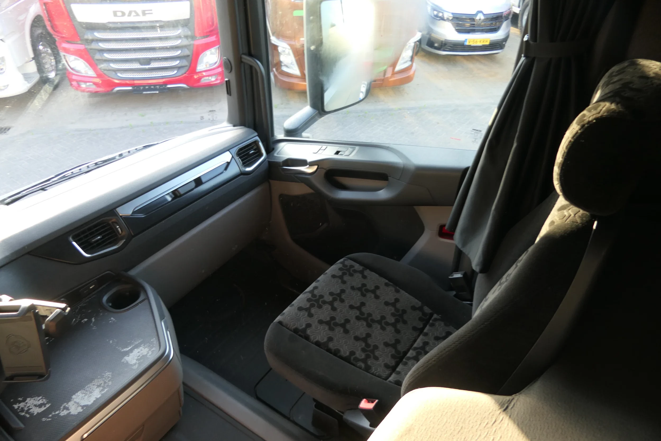 Scania R 2021 - R450 NGS | Hydraulic | Retarder | 695706Km | 2021 | Full Air | Alcoas | Smart Tacho 2 | Stand klima | Euro6-D | TUV/MOT/APK 04-2027 | German Truck afbeelding 43