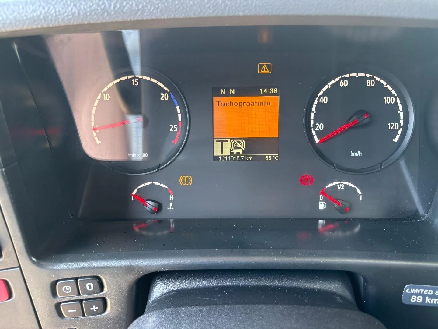 Scania R 2010 - 480 afbeelding 16