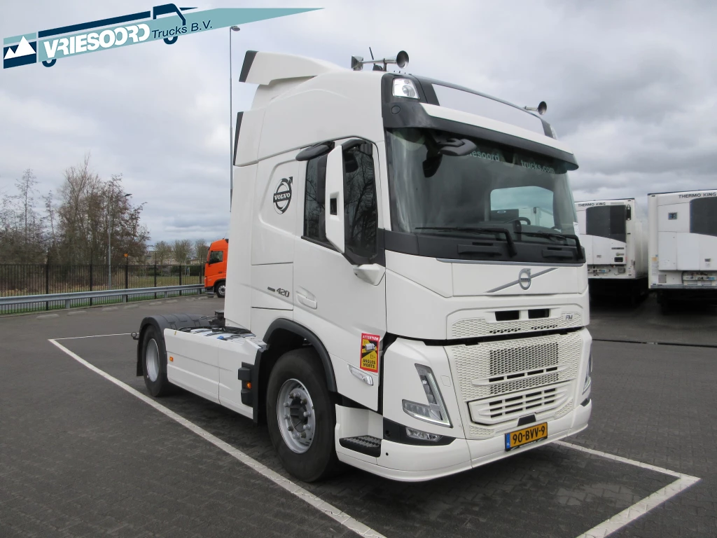 Volvo 2023 - FM 420 PK Bild 2