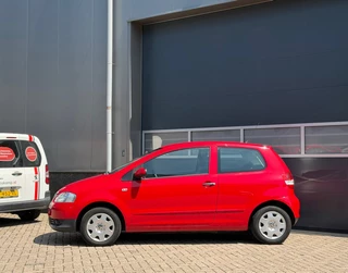 Volkswagen Fox 2010 - 1.4 Trendline bj.2010 Stuur bekr|Radio cd|Lage kmstand|Nap. afbeelding 2 miniatuur