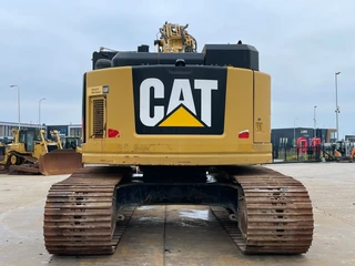 Caterpillar 335F LCR | German machine 2016 afbeelding 3 miniatuur
