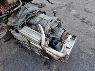 Transmission Ecomat 5HP-600 imagem 2 miniatura