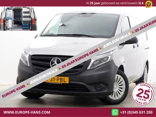 Mercedes-Benz Vito 2022 - 114 CDI 136pk Compact 9G Automaat 2x Schuifdeur/LED/Camera/Inrichting 11-2022 immagine 1 miniatura