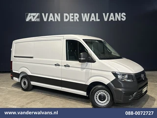 Volkswagen Crafter 2021 - 2.0 TDI L3H2 L2H1 Euro6 Airco | Camera | Navigatie | Apple Carplay te koop