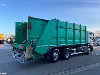 Scania P 2019 - 320 Euro 6 Farid 20m³ Just 179.984 km! zdjecie 5