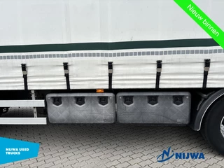 Renault D WIDE 4x2 Schuifzeil + Laadklep 2000KG 2020 - N/A image 20