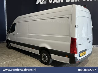 Mercedes-Benz Sprinter 2022 - 317 CDI 170pk L3H2 Euro6 Airco | Camera | Apple Carplay | Cruisecontrol | Android Auto imagen 11