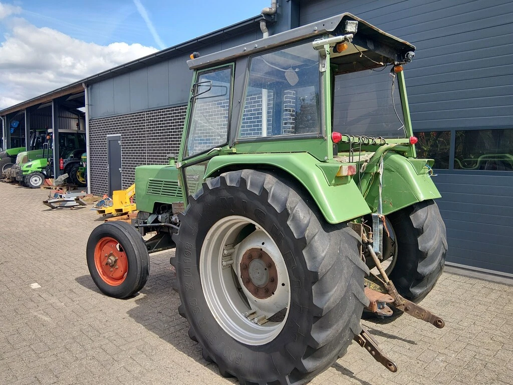 Fendt Farmer 105 S afbeelding 6