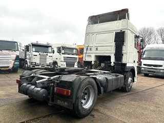 DAF 95.380 1997 - XF SPACECAB (EURO 2 (MECHANICAL PUMP & INJECTORS) / ZF16 MANUAL GEARBOX / AIRCONDITIONING) immagine 3