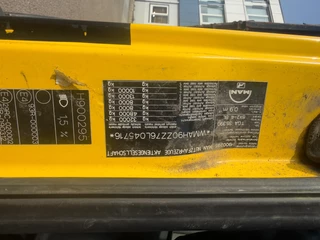 MAN TGA 2006 - 35.390 8X2 kieper immagine 11