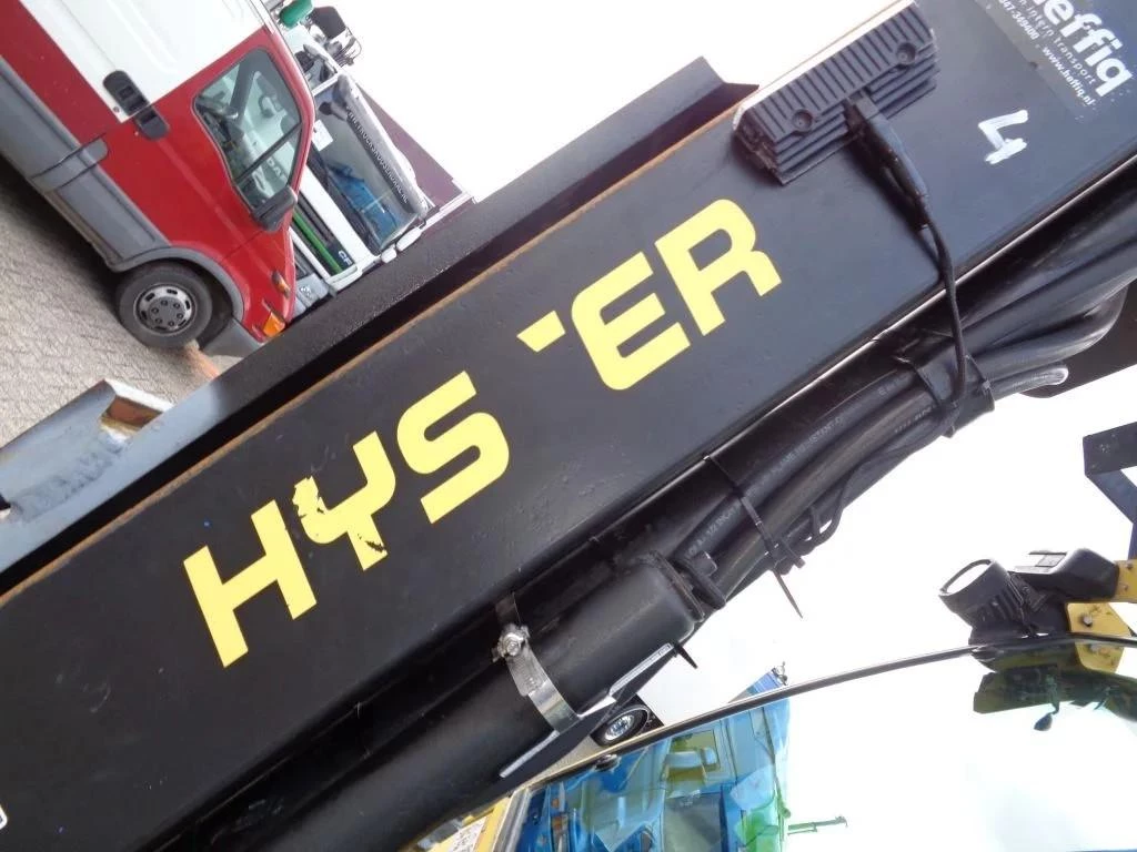 Hyster 3.5 TON H5.5FT 2016 imagem 13