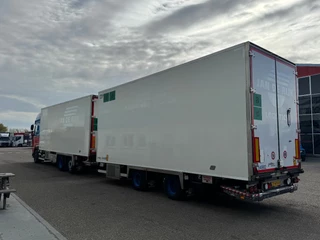 DAF XF 450 2019 - 6X2 YEAR 2019 COMPLETE + 2 AXLE HERTOGHS bild 5