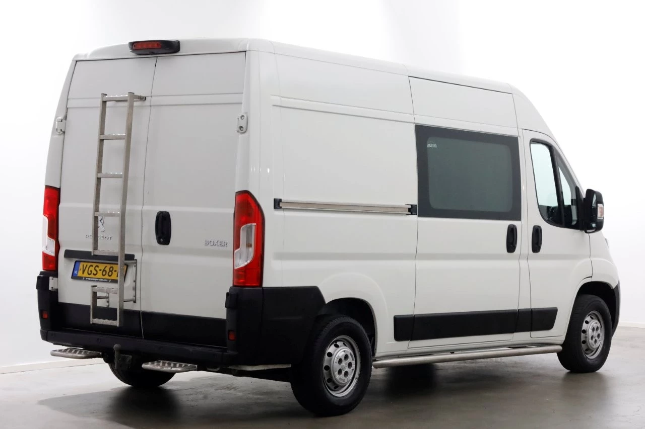 Peugeot Boxer 2020 - 2.2 BlueHDi 120pk L2H2 Premium Airco/Camera 08-2020 image 2