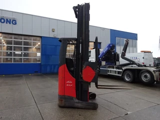 Linde N/A 2006 - R16X / 1600 kg / Reachtruck / Only for parts! obrazek 2