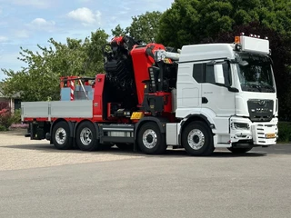 MAN TGS 2023 - N/A obrazek 31